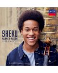 Sheku Kanneh-Mason - Inspiration (CD) - 1t