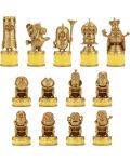 Colecția Noble Collection - Set de șah Minions Medieval Mayhem - 2t