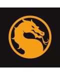 Jocuri ABYstyle: Mortal Kombat - Logo - 2t