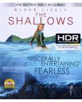 The Shallows (Blu-ray 4K) - 1t