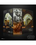 Helmet Hasbro Television: The Mandalorian - Trapper Wolf (Black Series Electronic Helmet) - 9t