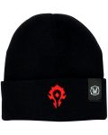 Caciula ABYstyle Blizzard: World Of Warcraft - Horde Logo - 1t