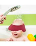 Pălărie de baie BabyJem - Roşie - 2t
