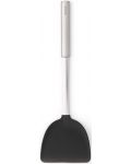 Lopățică pentru wok Brabantia - Profile New Silicone, gri - 1t