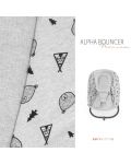 Sezlong Hauck - Alpha Bouncer Premium, Nordic grey - 5t