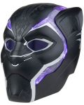 Casca Hasbro Marvel: Black Panther - Black Panther (Black Series Electronic Helmet) - 2t