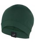 Șapcă Asics - Logo Beanie, verde - 1t