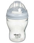 Biberoane Vital Baby - Anti-Colic, 240 ml, 0+ luni, 2 buc. - 2t