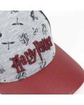 Pălărie Cerda cu vizieră - Harry Potter, 4+, 53 cm - 4t