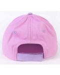 Pălărie Cerda cu vizieră - Minnie, 53 cm, 4+, roz - 2t