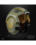 Helmet Hasbro Television: The Mandalorian - Trapper Wolf (Black Series Electronic Helmet) - 7t