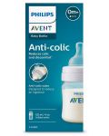 Biberon Philips Avent - Clasic, Anti-colici, PP, 125 ml - 5t