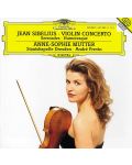 Andre Previn - Sibelius: Violin Concerto Op.47; Serenades; Humoresque (CD) - 1t