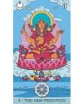 Siddhartha Tarot (78 Cards) - 2t
