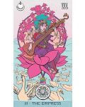 Siddhartha Tarot (78 Cards) - 5t