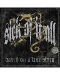 Sick of It All - Based On A Story (CD + DVD) - 1t