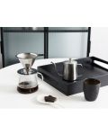 Sistem de filtrare a cafelei Leopold Vienna Slow Coffee, 400 ml - 4t