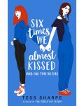 Six Times We Almost Kissed (And One Time We Did) - 1t