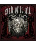Sick of It All - Death To Tyrants (CD) - 1t