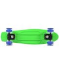 Skateboard Byox - Spice 22, verde - 3t