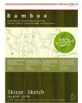 Bloc de schițe Hahnemuhle Bamboo - A4, 30 de coli - 1t