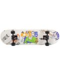 Skateboard  Byox - B25, Dude - 4t