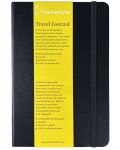 Bloc de schițe Hahnemuhle Travel Journal - 13.5 x 21 cm, 62 de coli - 1t