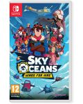 Sky Oceans: Wings for Hire (Nintendo Switch) - 1t