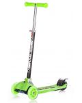 Scooter Chipolino - Galaxy, verde - 1t