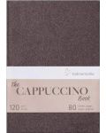 Bloc de schițe Hahnemuhle The Cappuccino Book - А4, 40 de coli - 1t