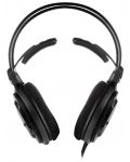 Casti Audio-Technica - ATH-AD500X, hi-fi, negre - 4t