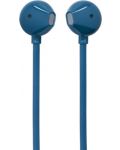 Căști cu microfon JBL - Tune 305C USB-C, albastre - 3t