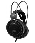 Casti Audio-Technica - ATH-AD500X, hi-fi, negre - 2t