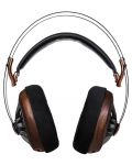 Căști Meze Audio - 109 Pro, Hi-Fi, negre/maro - 2t