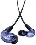 Căști cu microfon Shure - SE215 Special Edition UNI, violet - 1t
