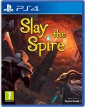 Slay the Spire (PS4)	 - 1t