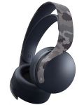Căști Pulse 3D Wireless Headset - Grey Camouflage - 1t