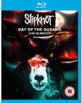 Slipknot - Day of the Gusano (Blu-Ray) - 1t