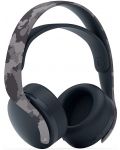 Căști Pulse 3D Wireless Headset - Grey Camouflage - 4t