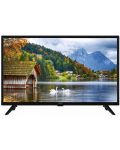 Televizor smart Hitachi - 39HAE2250, 39", LED, HD, negru - 1t