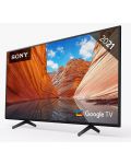 Televizor smart Sony - KD-43X81J, 43", LCD, UHD, negru - 2t