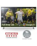 Televizor smart Sony - BRAVIA KD-55X85L, 55'', DLED, 4K, negru - 3t