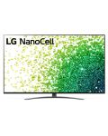 Smart televizor  LG - NanoCell 65NANO863PA, 65", IPS, 4K, argintiu - 1t