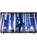 Smart TV  Sony - BRAVIA 8 K-55XR80, 55'', OLED, 4K, negru  - 1t