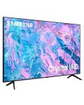 Smart TV Samsung - CU7172, 55'', LED, UHD, negru - 3t