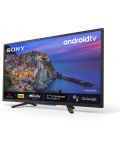 Smart TV Sony - KD32W800P1AEP, 32", LED LCD, HD, negru - 2t