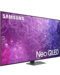 Samsung Smart TV - QE85QN90C, 85'', QLED, 4K, argintiu - 2t