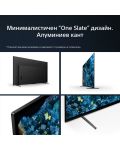 Televizor smart Sony - XR65A80LAEP, 65'', OLED, 4K, negru - 9t