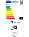 Samsung Smart TV - 50CU8072, 50'', LED, 4K, negru - 5t