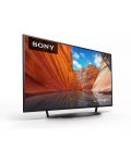 Televizor smart Sony - KD-43X82J, 43", LCD, UHD, negru - 2t
